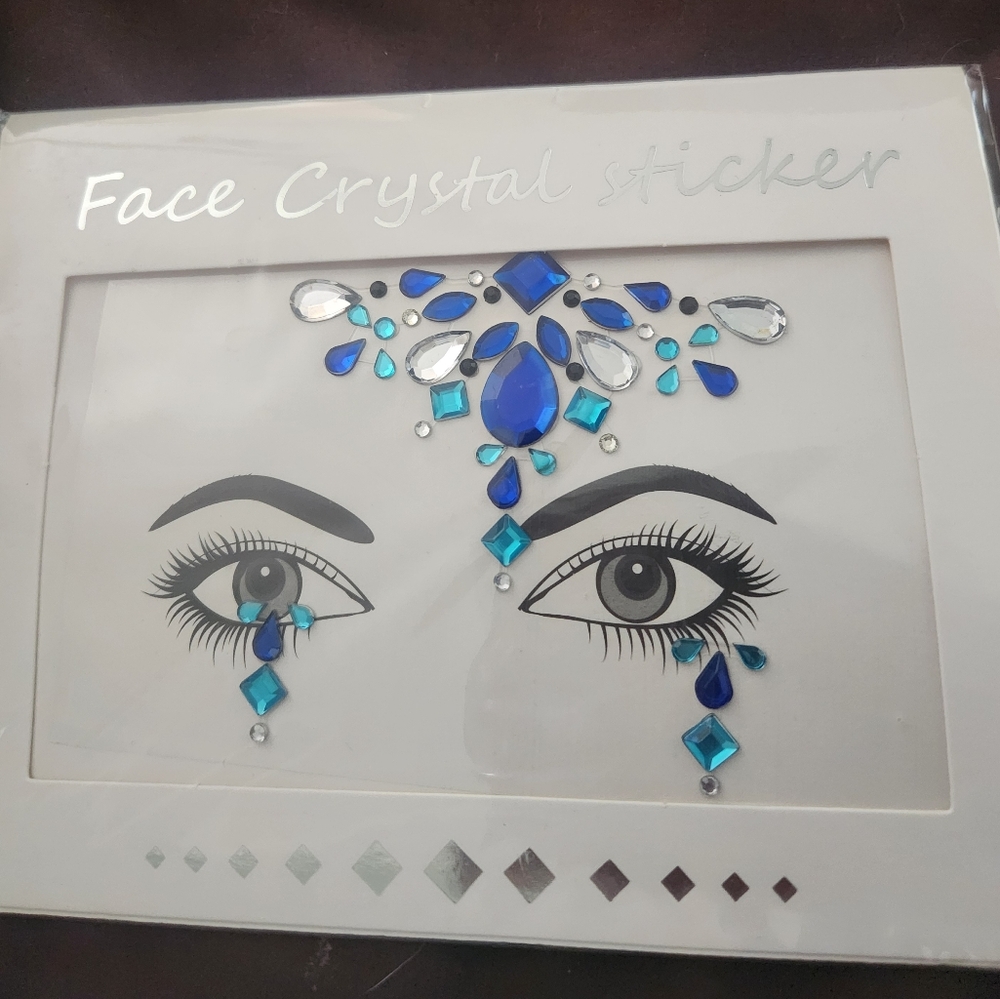 Face Jewels